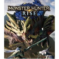 Monster Hunter Rise - STEAM KEY